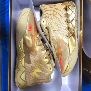 Puma MB .01 Lamelo Gold